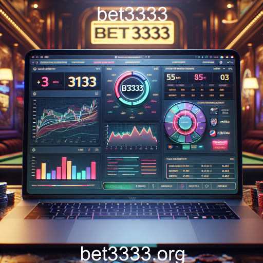 Apostas Esportivas: O Guia Completo para Apostar no Bet3333