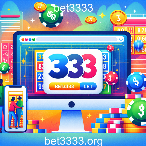 A Emoção da Loteria no bet3333: Apostando em Sonhos e Oportunidades