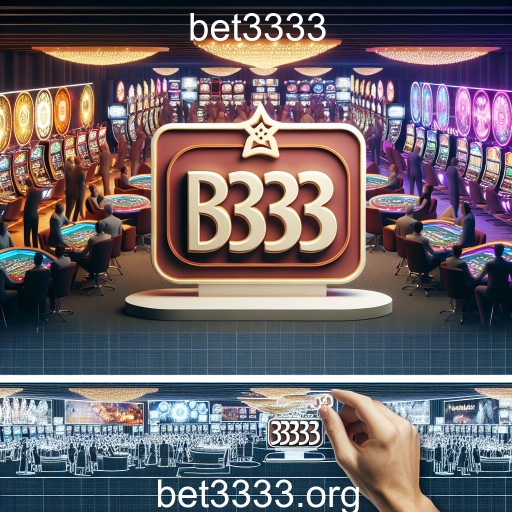 A Importância das Promoções em Jogos: Uma Análise da Bet3333