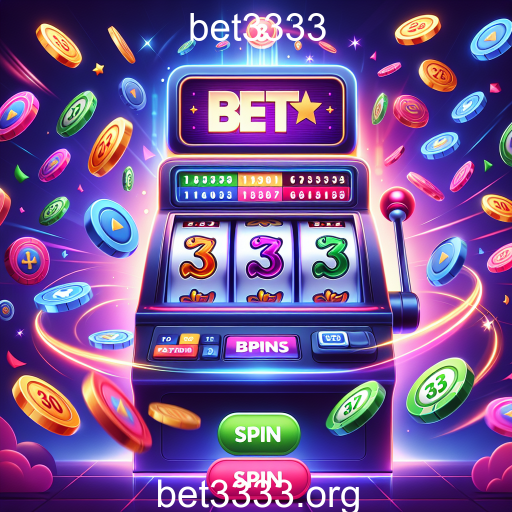 Explorando o Mundo das Máquinas Caça-Níqueis no Bet3333